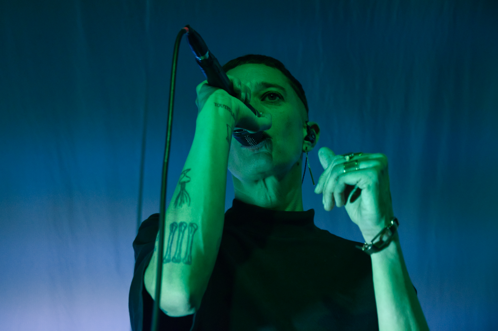 Mansfield.TYA / Zaho de Sagazan à l’EMB de Sannois – 08.04.2022
