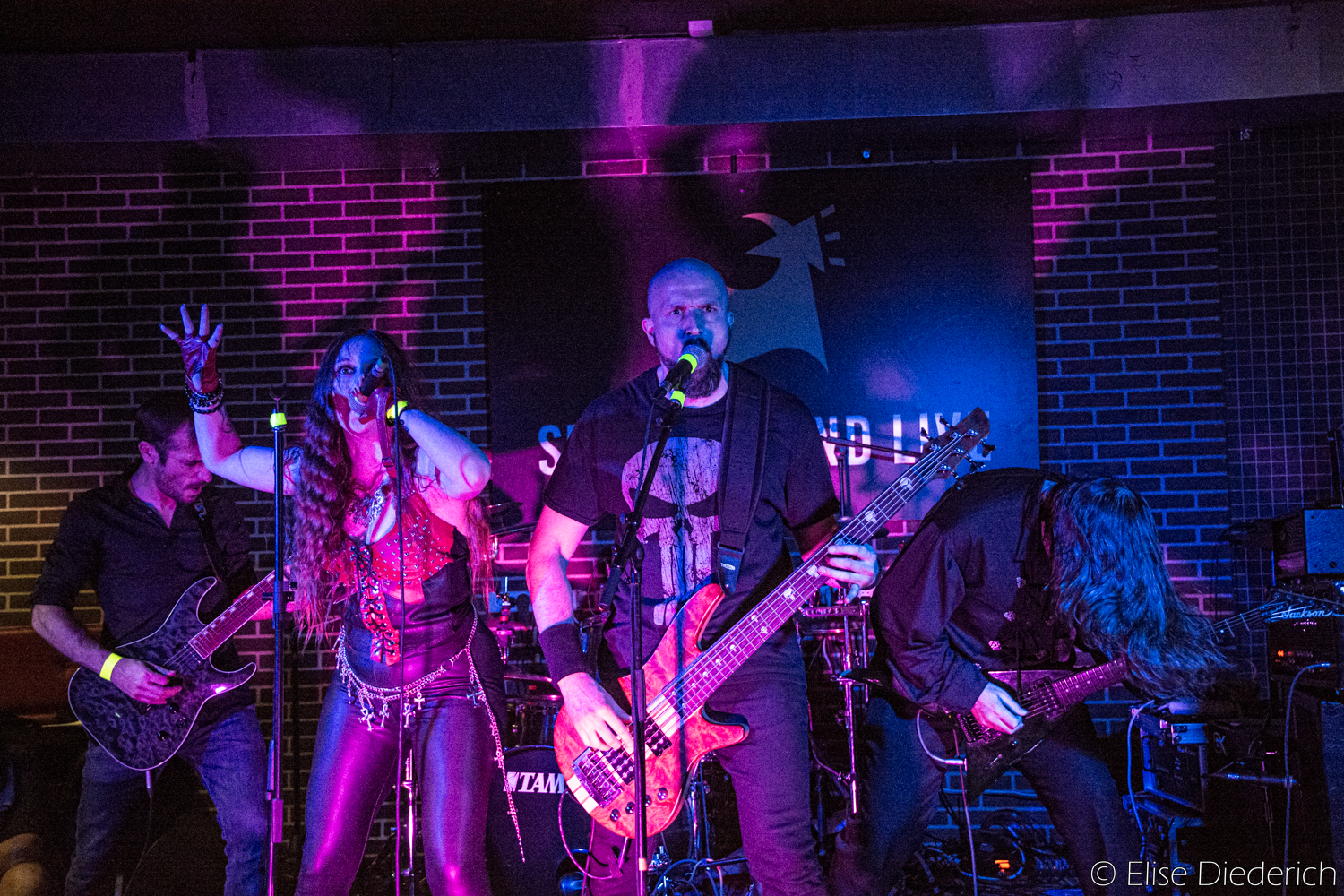 Metal InSeine – Jour 1 – Seguin Sound