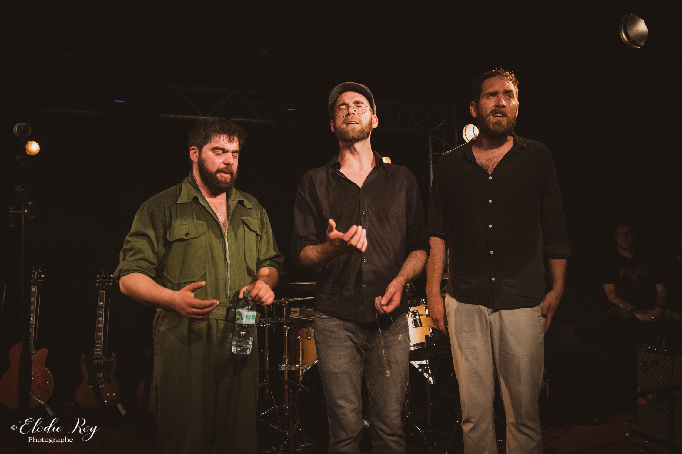 Gunwood / Hausmane – New Morning – 07/06/2022