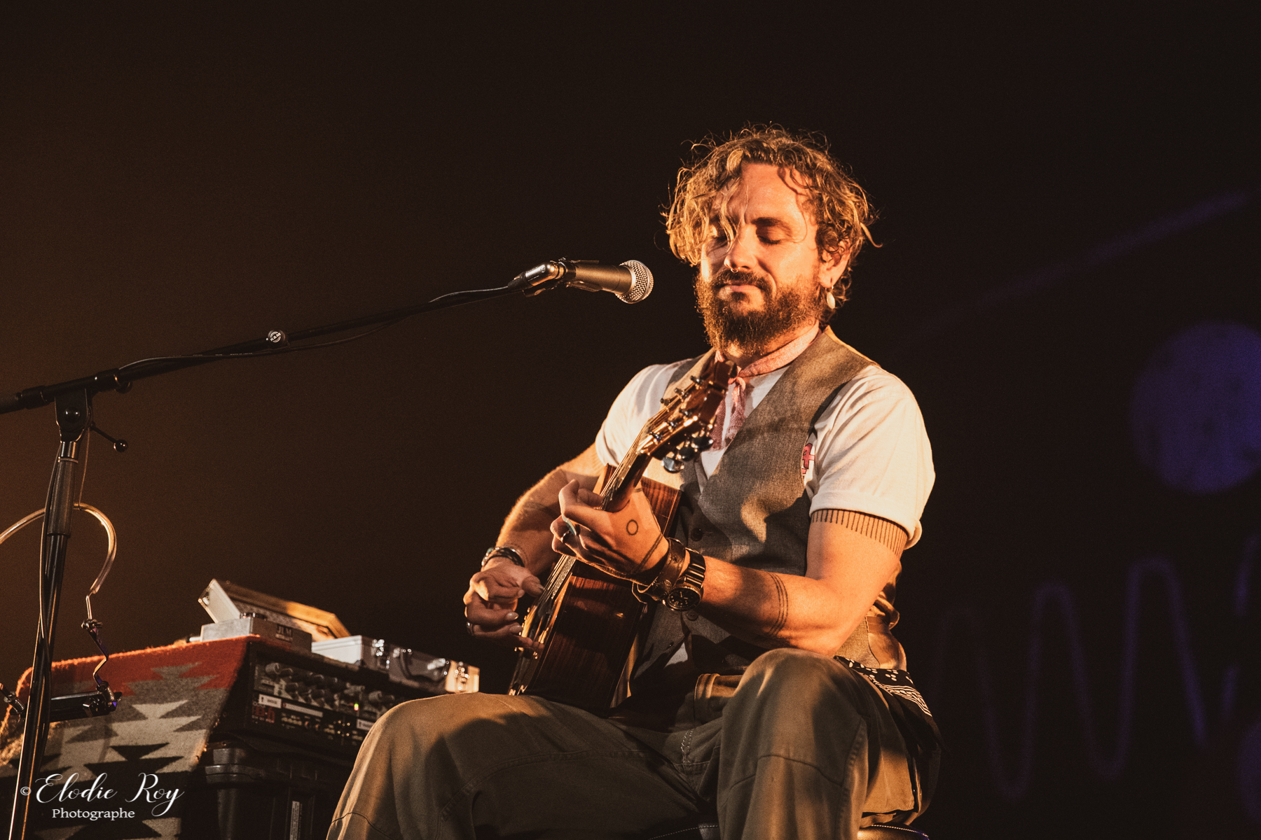 John Butler / Elana Stone au Trianon – 26/05/2022