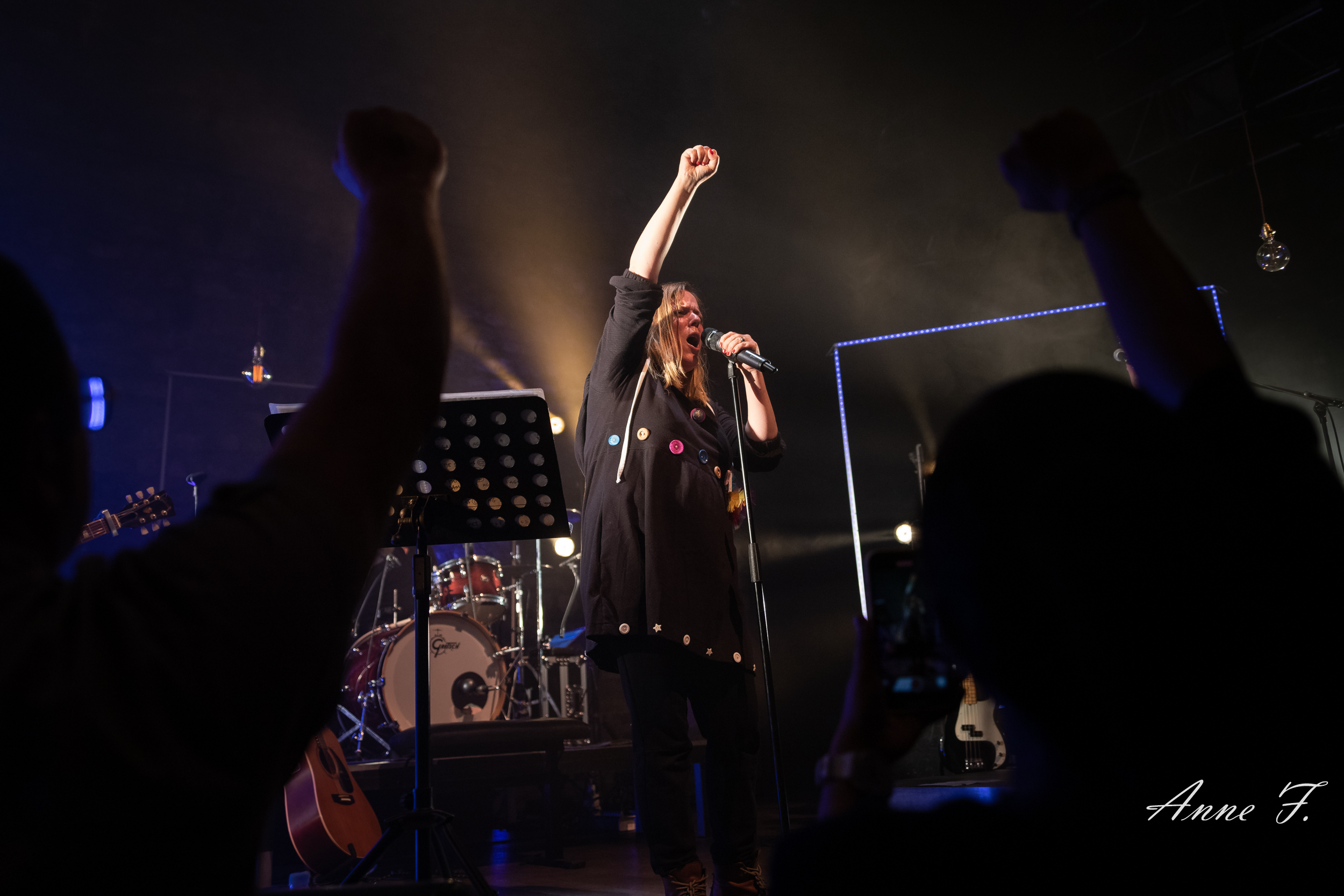 MeliSsmelL / Imbert Imbert au Café de la Danse – 31/05/2022