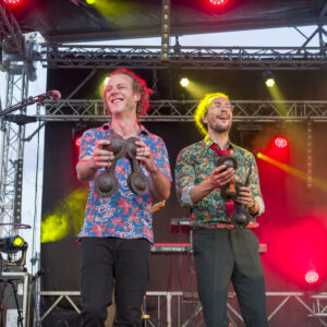 04 ABDUL _ THE GANG n° 15