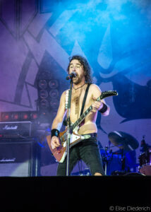 Airbourne-Hellfest 2022-18 juin-Elise Diederich 1