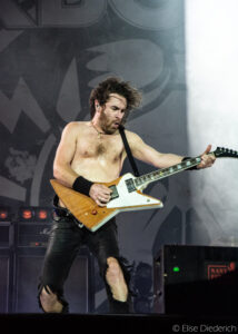 Airbourne-Hellfest 2022-18 juin-Elise Diederich 10