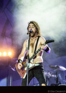 Airbourne-Hellfest 2022-18 juin-Elise Diederich 2