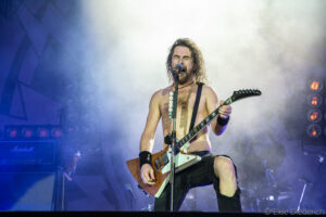 Airbourne-Hellfest 2022-18 juin-Elise Diederich 3