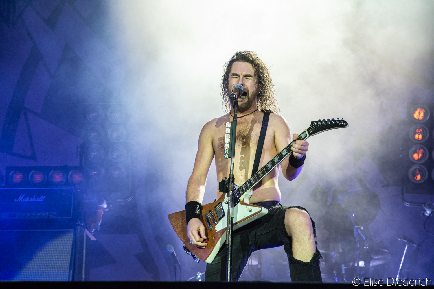 HELLFEST OPEN AIR – 15e anniversaire – Part 1 – Jour 2 (17 au 19/06/2022)