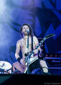 Airbourne-Hellfest 2022-18 juin-Elise Diederich 6