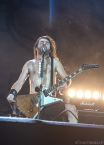 Airbourne-Hellfest 2022-18 juin-Elise Diederich 7
