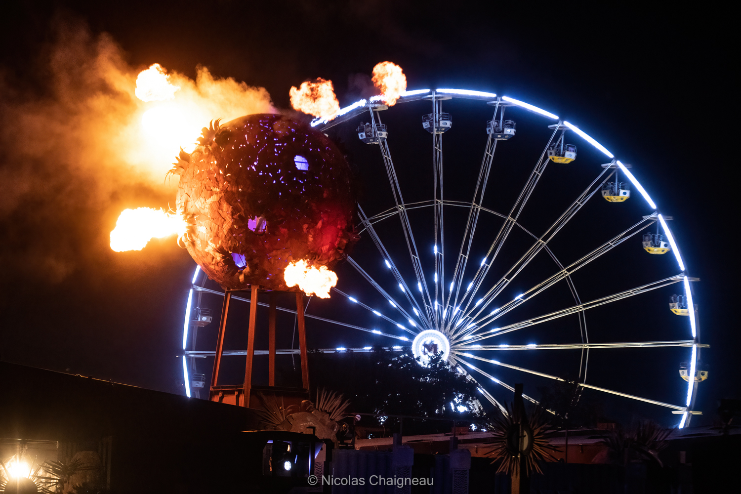 HELLFEST OPEN AIR – 15e anniversaire – Part 1 – Jour 1 (17 au 19/06/2022)