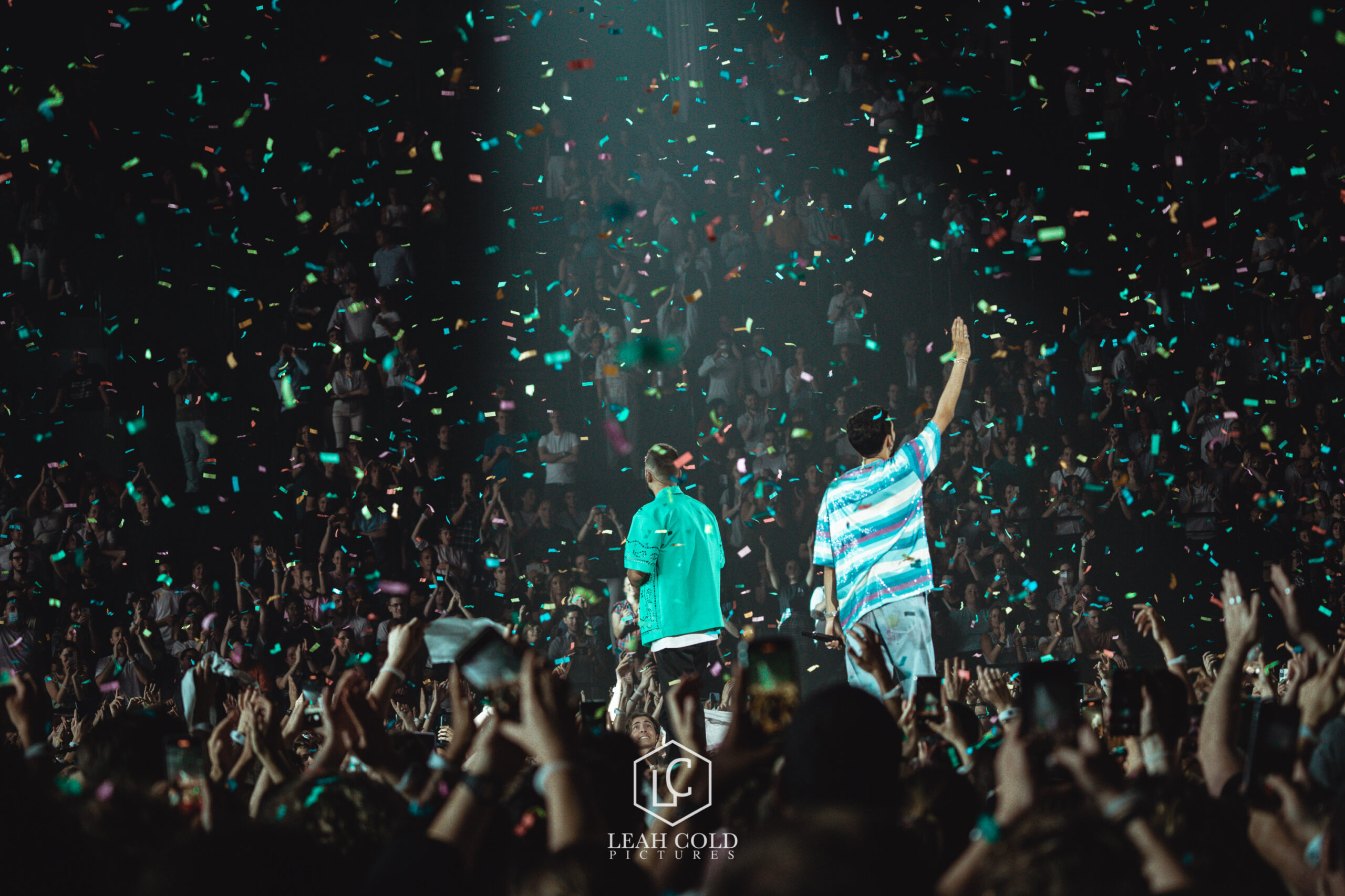 Bigflo et Oli – Accor Arena de Paris – 24/06/2022