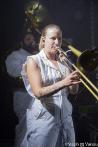 Brass Against