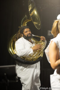 Brass Against