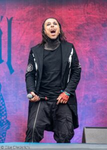 Lacuna Coil-Hellfest-dimanche 19 juin 2022-Elise Diederich 1