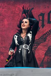 Lacuna Coil-Hellfest-dimanche 19 juin 2022-Elise Diederich 10
