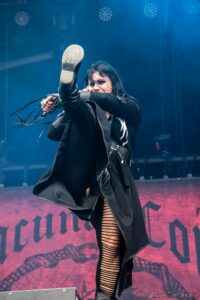 Lacuna Coil-Hellfest-dimanche 19 juin 2022-Elise Diederich 8