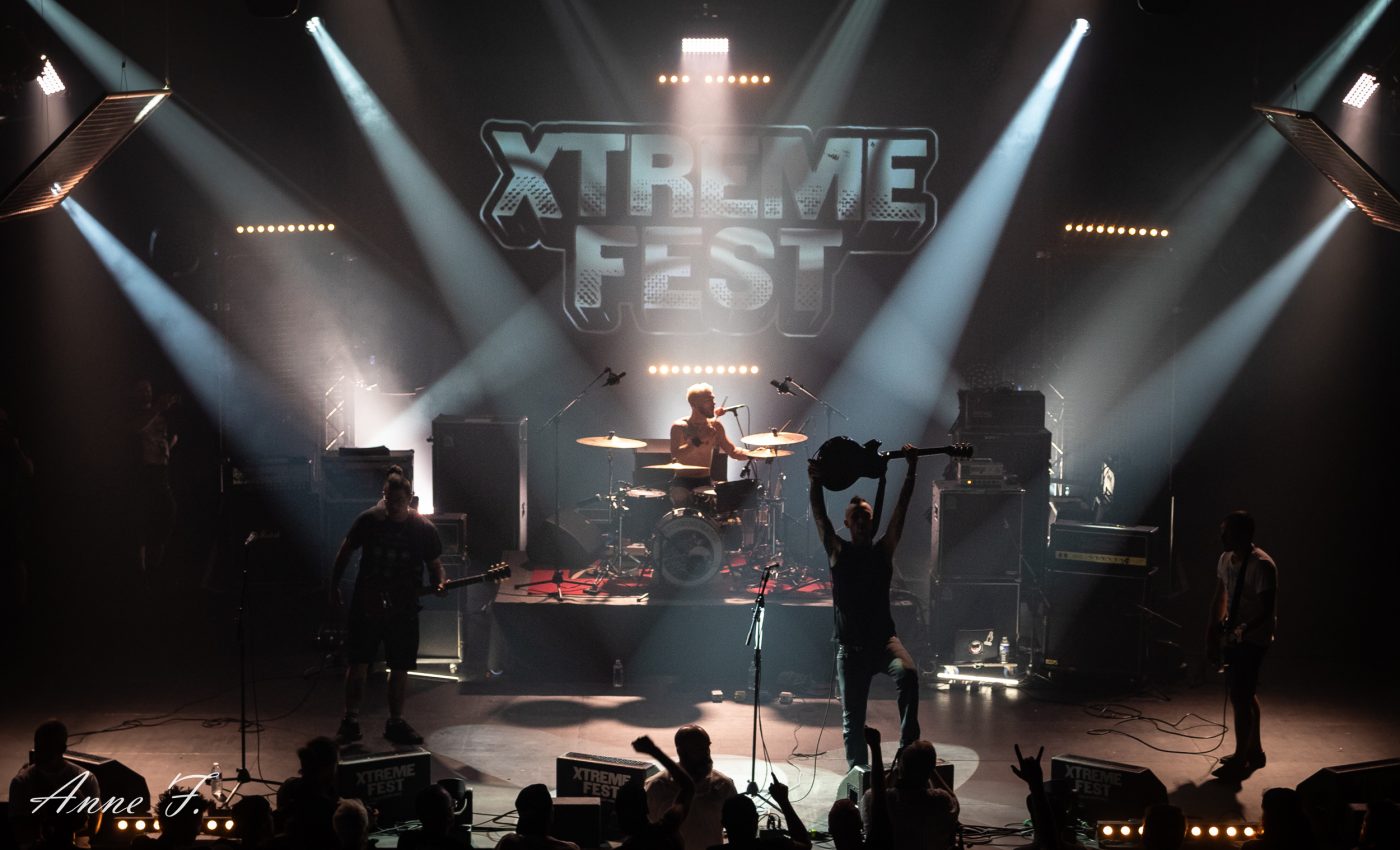 X Treme Fest 28 et 29 juillet 2022 Carmaux (Tarn) MeloLIVE