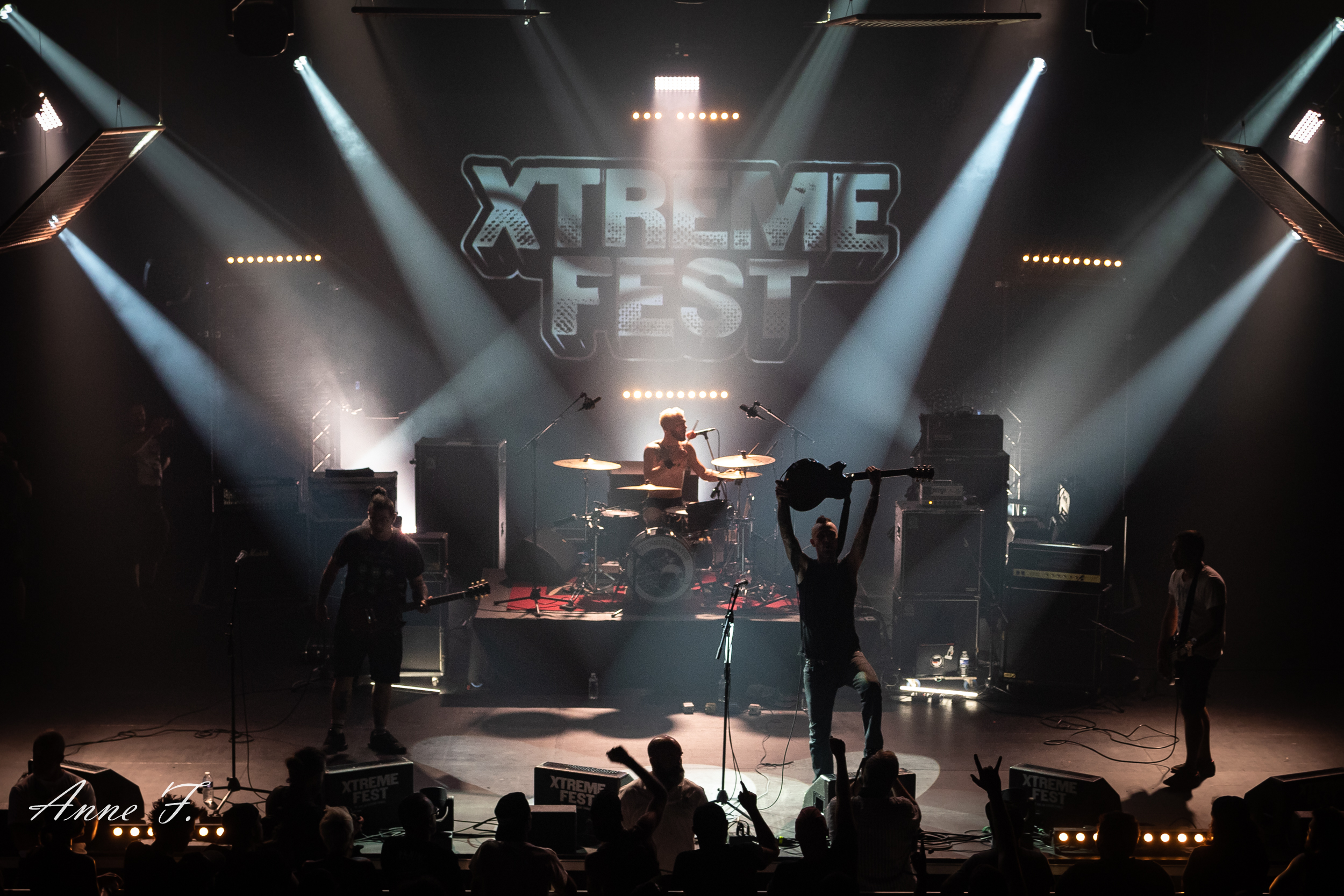 X Treme Fest – 28 et 29 juillet 2022 – Carmaux (Tarn)