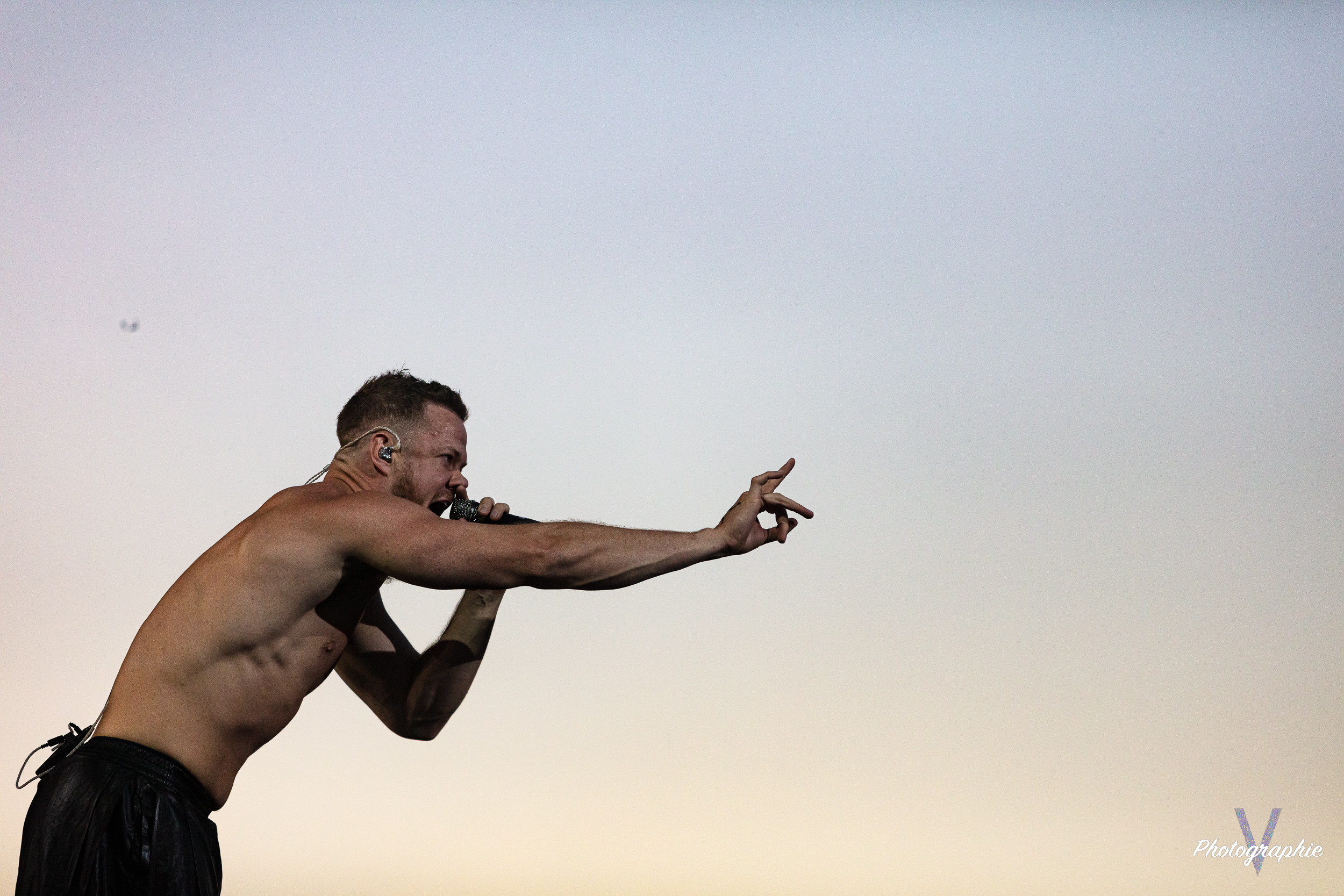 LOLLAPALOOZA – Jour 1 : IMAGINE DRAGONS – 16/07/2022
