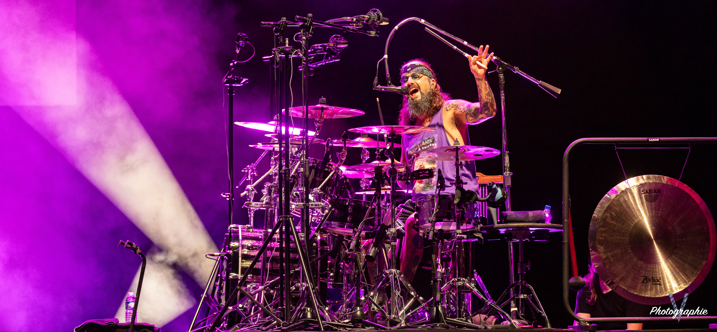 TRANSATLANTIC – L’Olympia 28/07/22