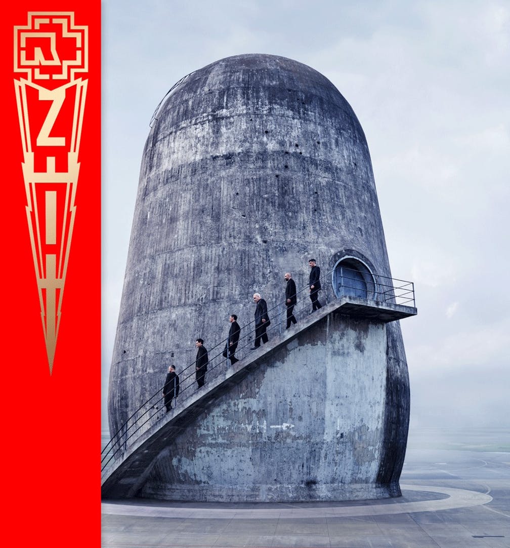 RAMMSTEIN – Zeit [Universal Music]