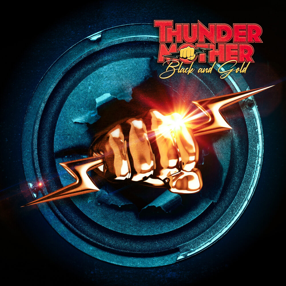 THUNDERMOTHER – Black And Gold [AFM]