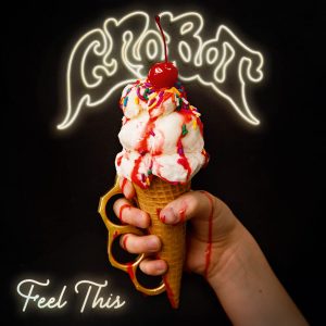 Pochette d'album Feel This by Crobot