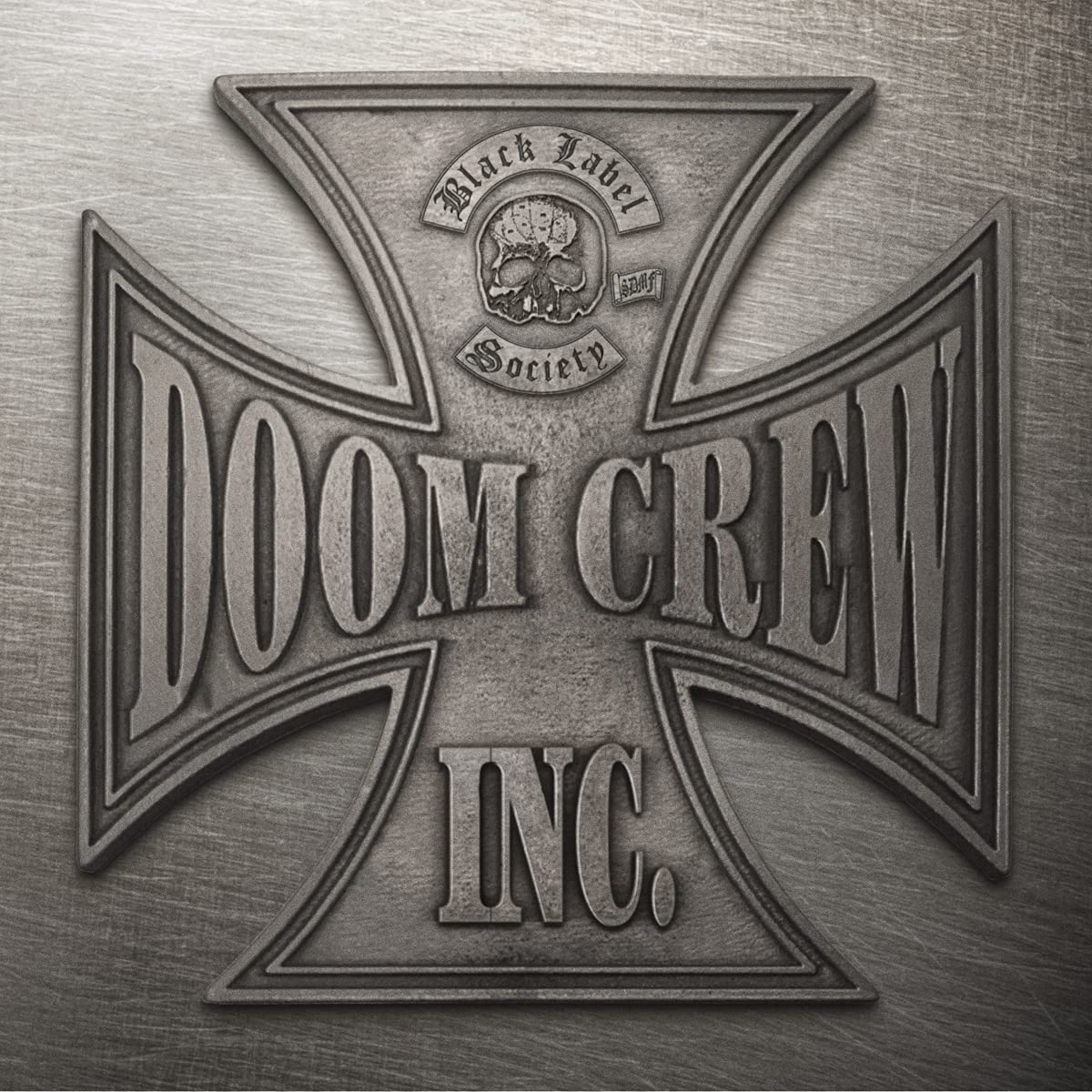 BLACK LABEL SOCIETY – Doom Crew Inc. (Spinefarm Records)