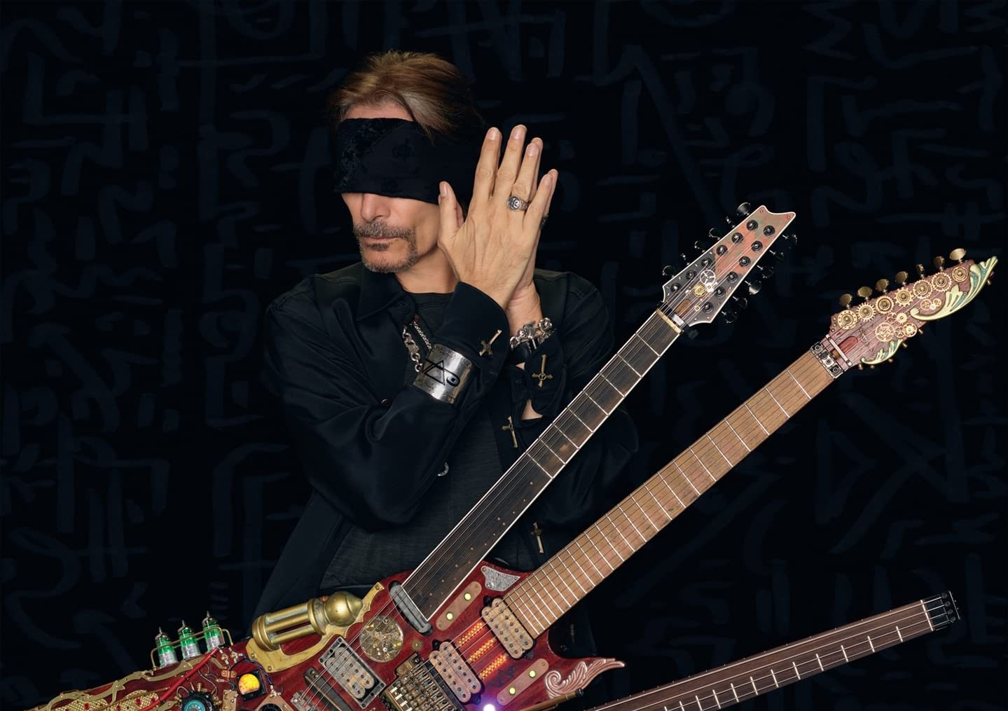 STEVE VAI – Inviolate (Favored Nations/Mascot Label Group)