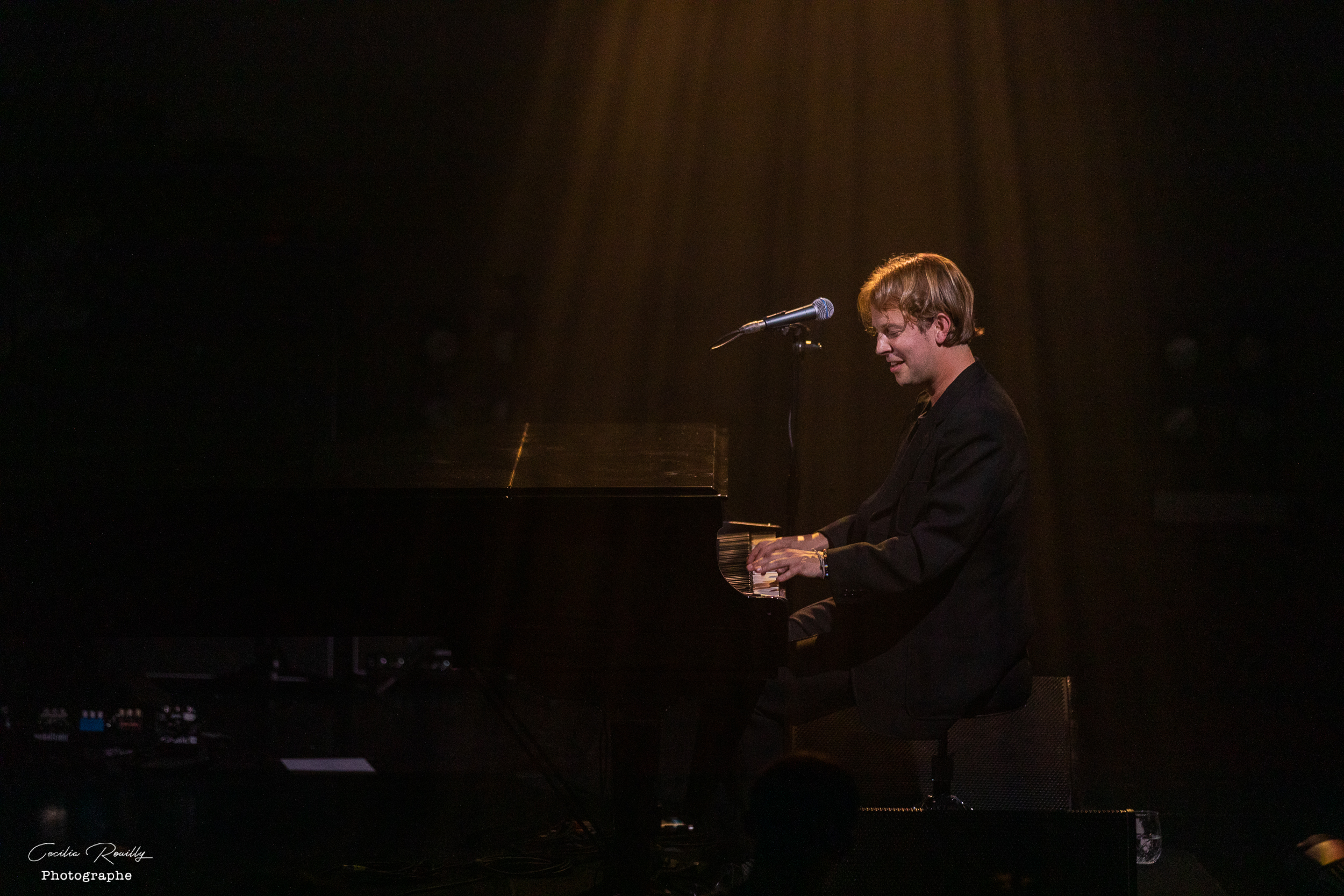 Tom Odell – Le Trianon – 18 septembre 2022