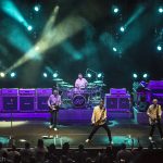 Status Quo à l'Olympia le 12 septembre