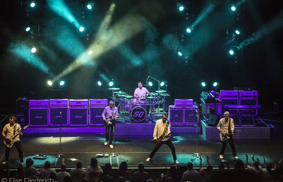 Status Quo à l'Olympia le 12 septembre