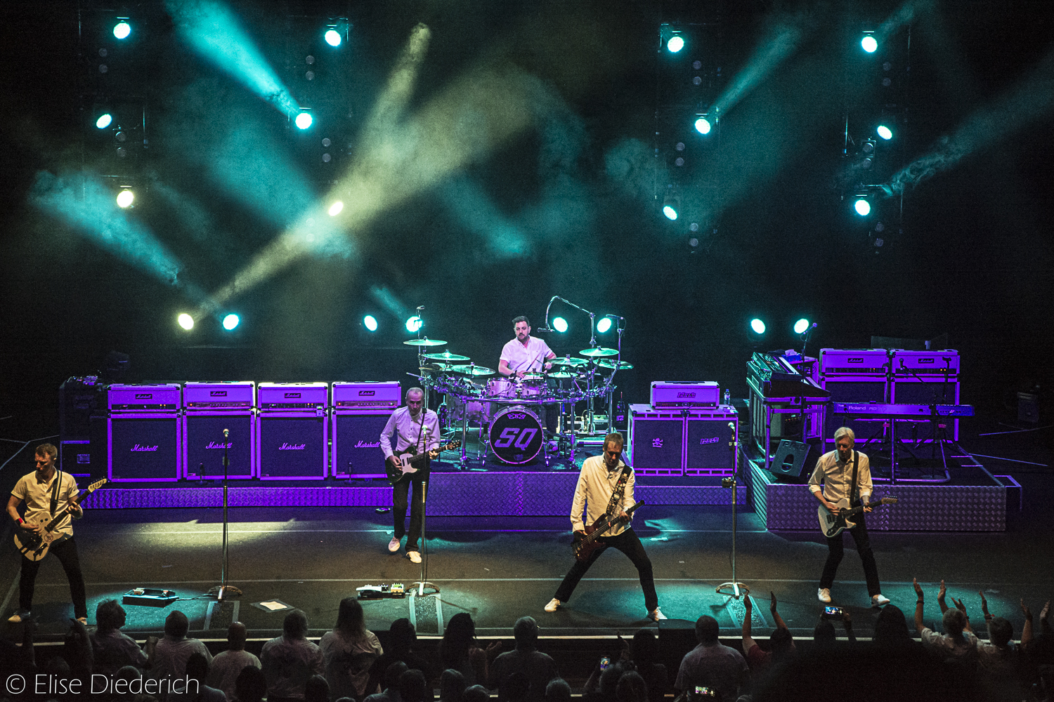 Status Quo + Last Temptation le 12 septembre 2022 à l’Olympia