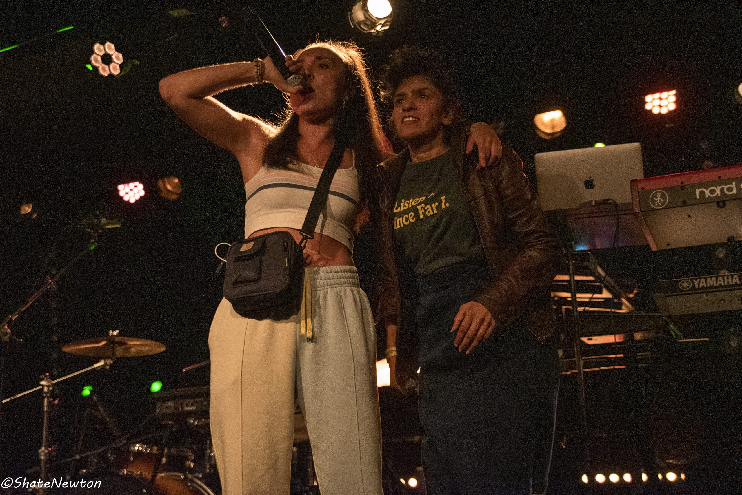 Soom T & the stone monks / Camille Esteban – Rack’am de Brétigny
