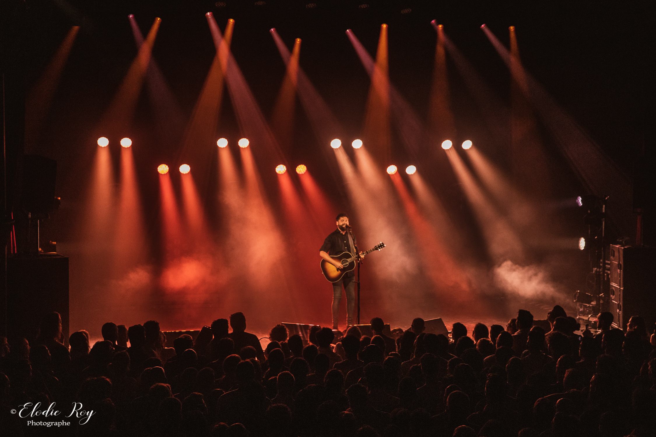 Passenger / Luke Sital-Singh – Le Trianon – 02/09/2022