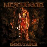 Pochette de Meshuggah – Immutable