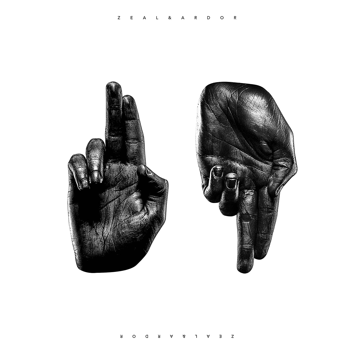 ZEAL & ARDOR – “Zeal & Ardor” [Mvka]