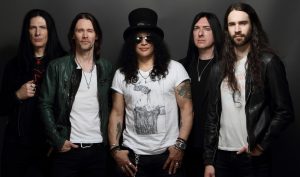 slash & The Conspirators