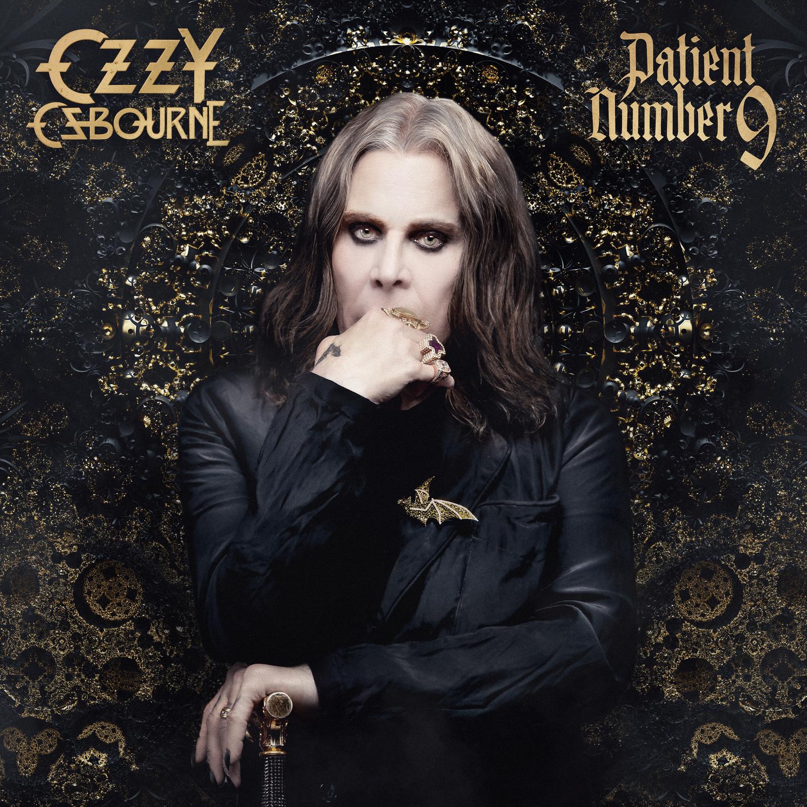 OZZY OUSBOURNE – Patient Number 9 [Epic Records]