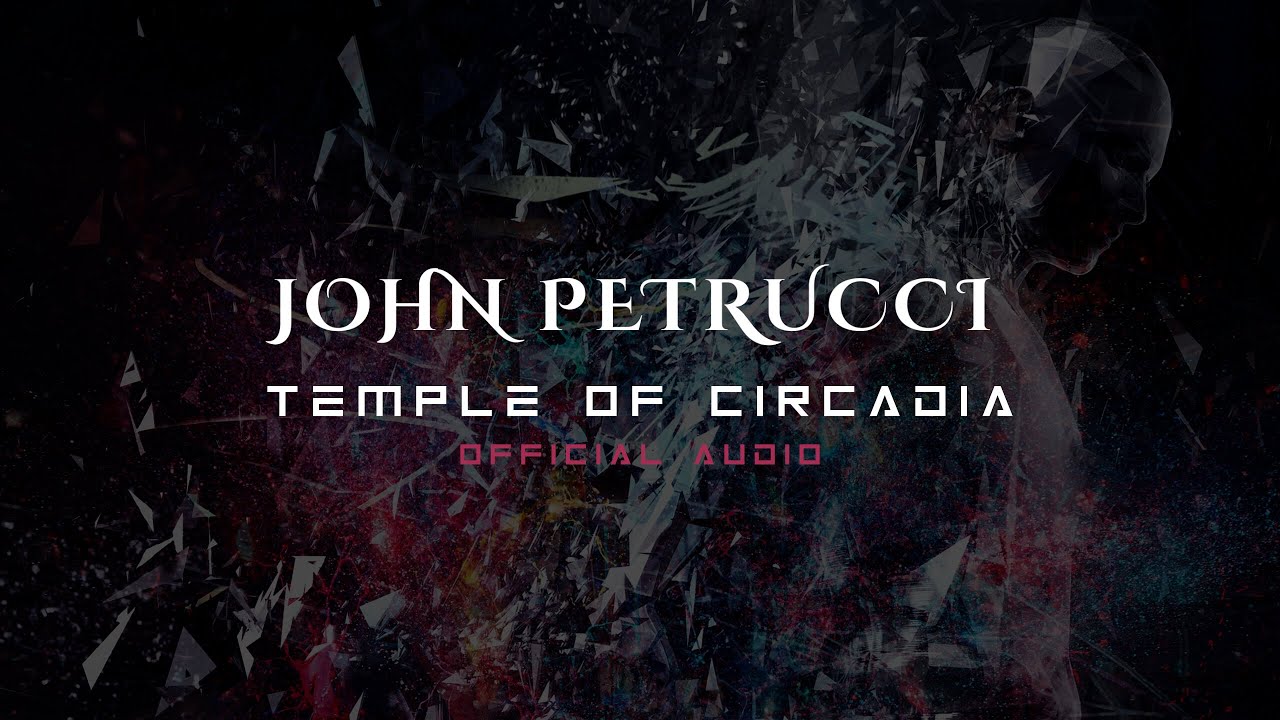 JOHN PETRUCCI – Temple of Circadia (Official Video)