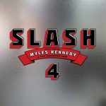 Pochette de l'album 4 de Slash