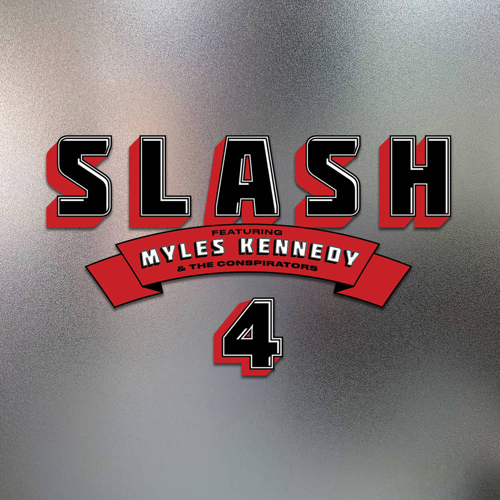 SLASH – 4 [Gibson Records]