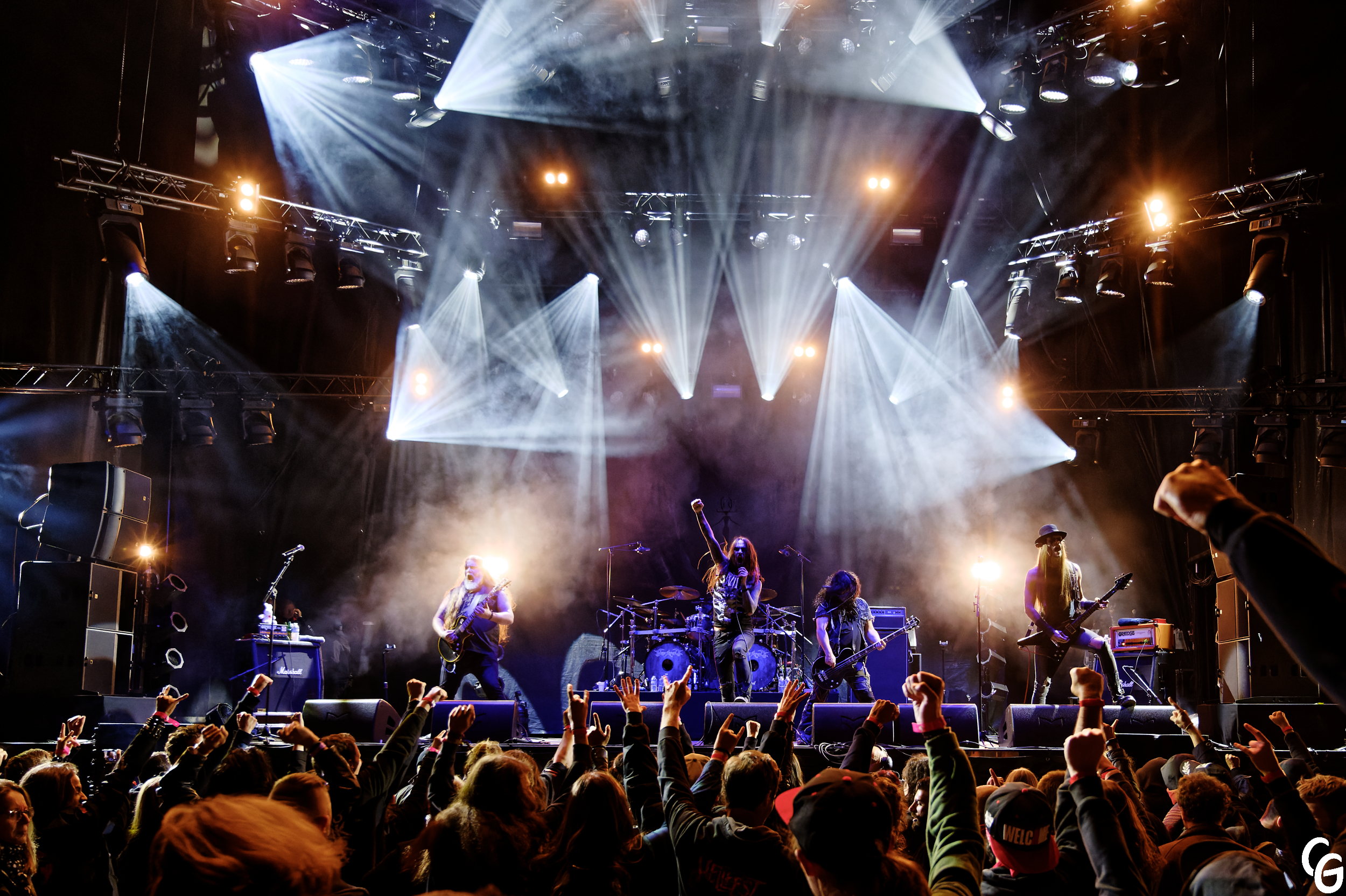Mennecy Metal Fest 2022- Parc de Villeroy, Mennecy- 17/09/2022