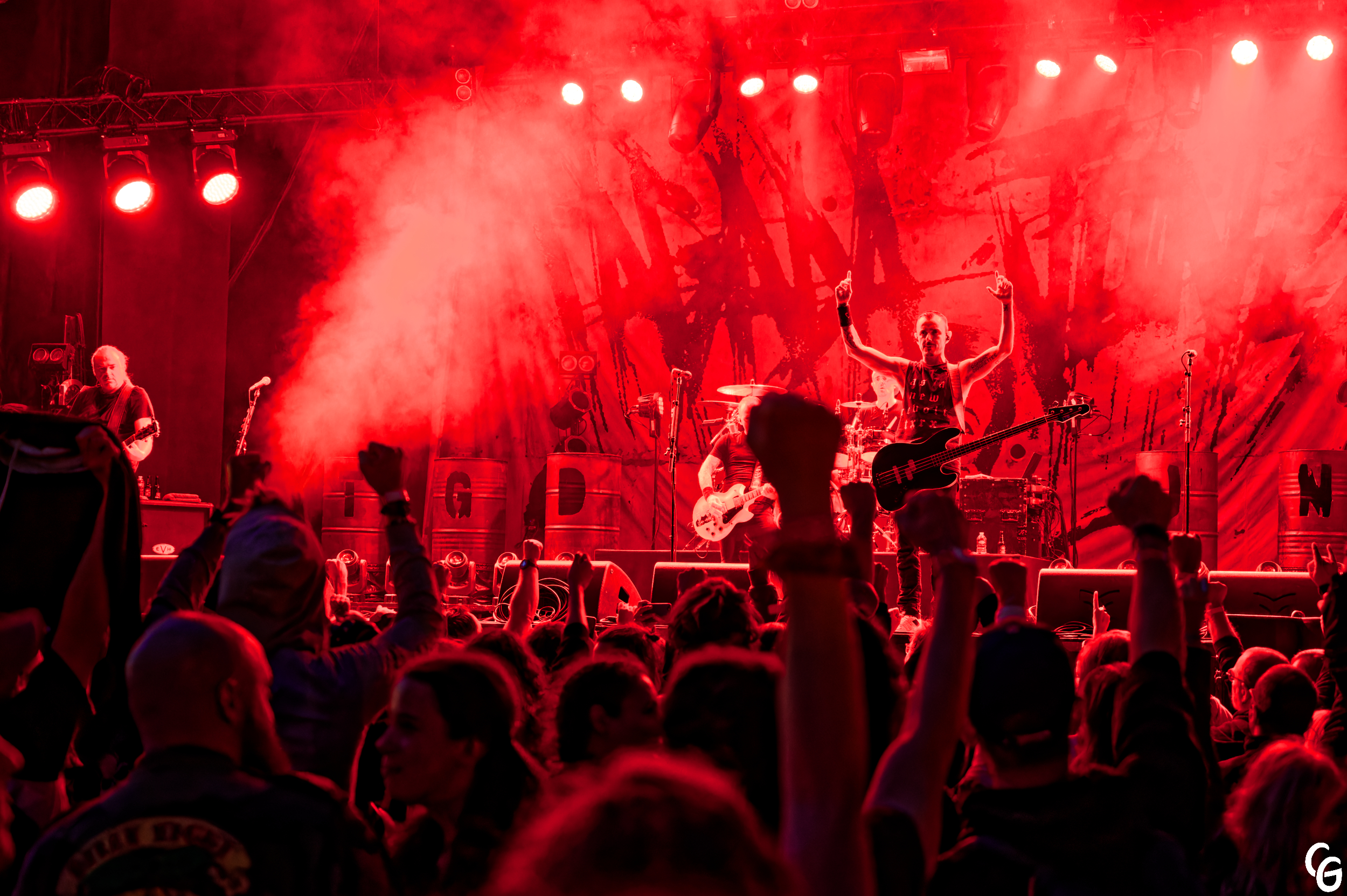 Mennecy Metal Fest 2022 – Parc de Villeroy (Mennecy) – 18/09/2022