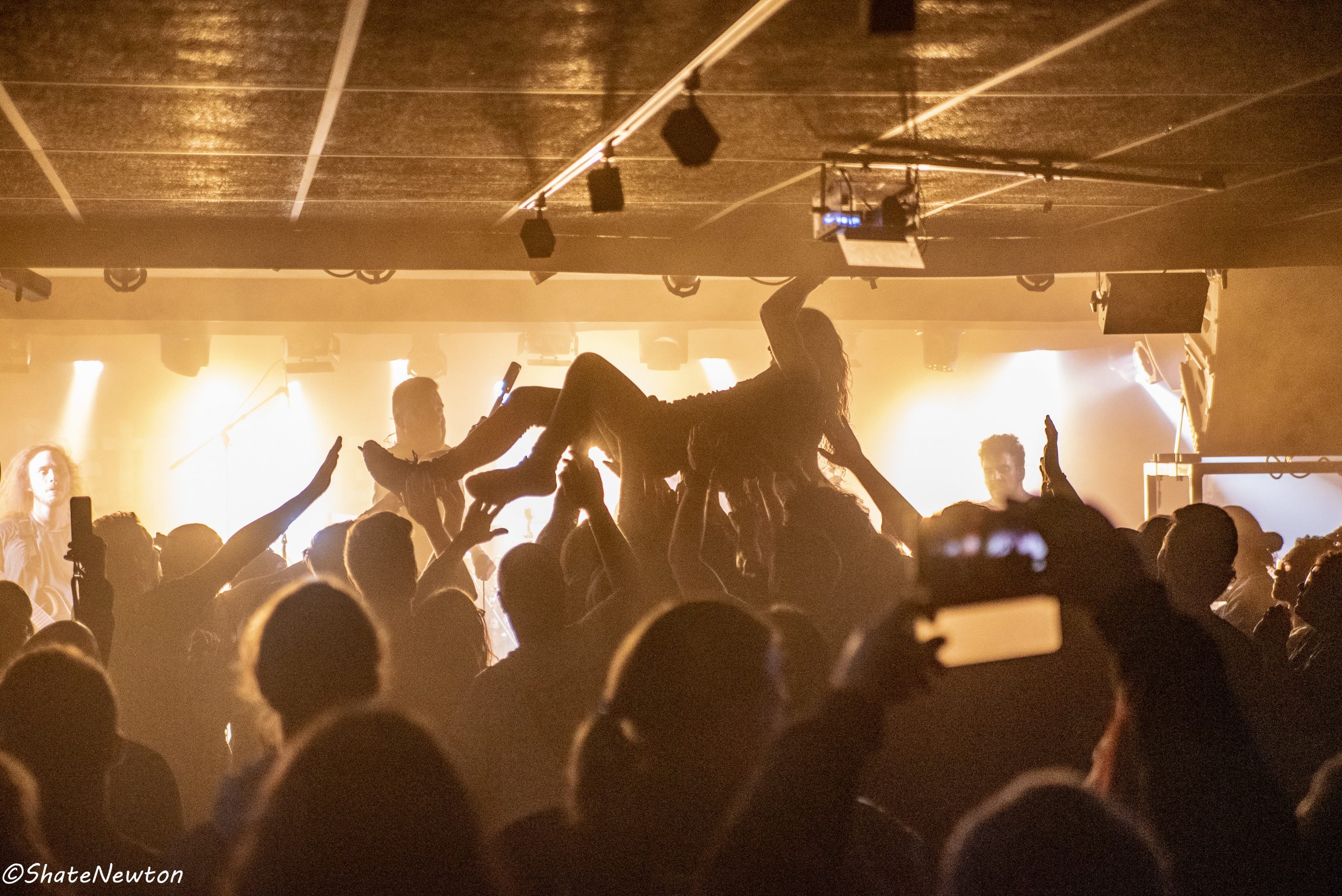 BTM / As They Burn / Solitaris – Rack’Am – 8/10/2022