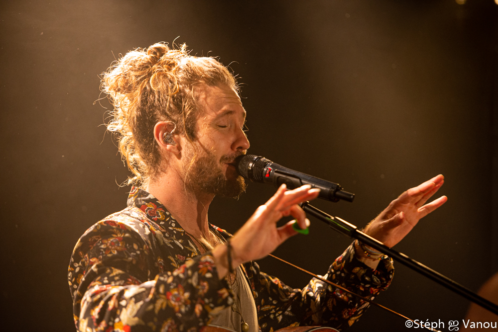 Casey Lowry / Jeremy Loops – Trabendo – 1er octobre 2022