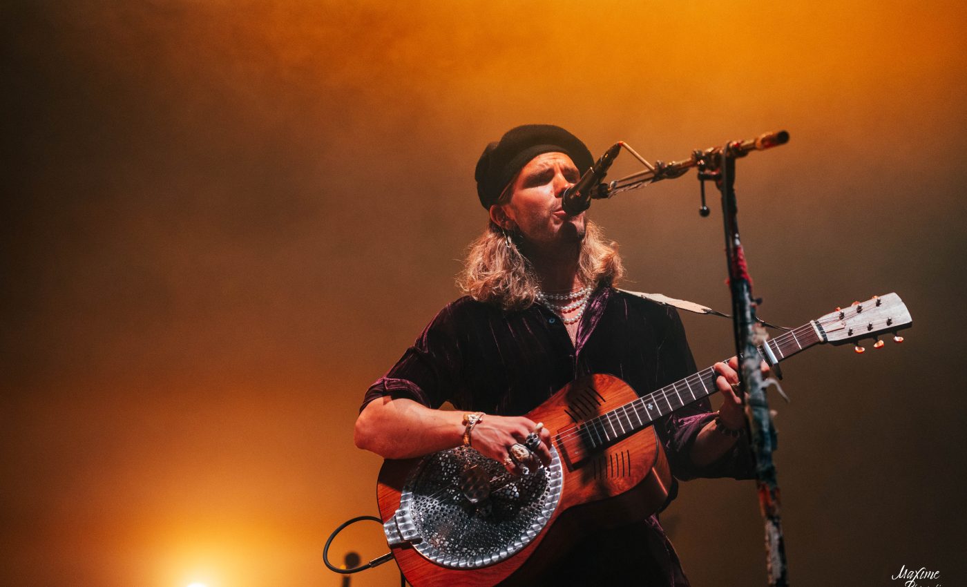 KALEO Zénith de Paris 1 octobre 2022 MeloLIVE