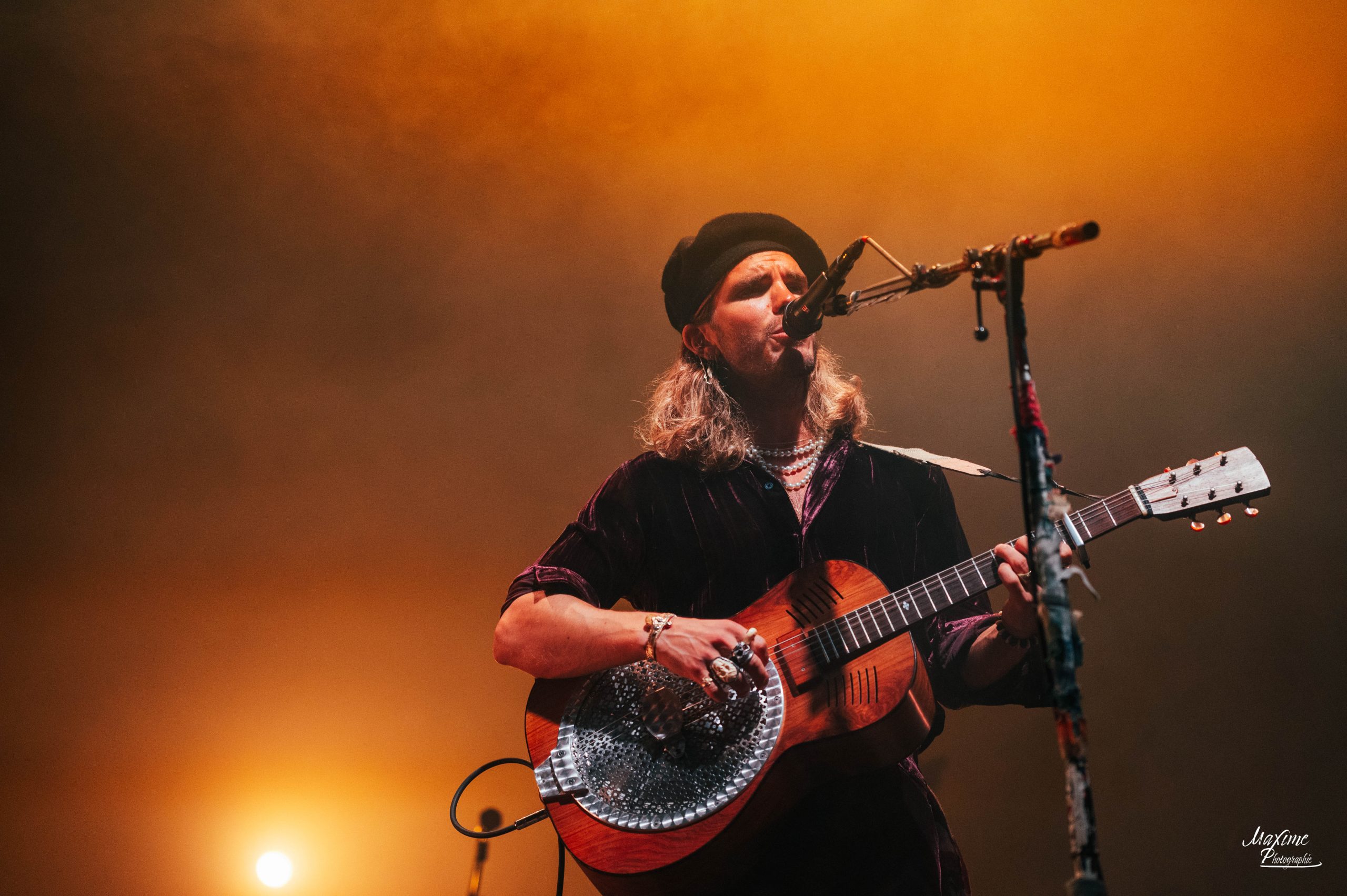 KALEO – Zénith de Paris – 1 octobre 2022