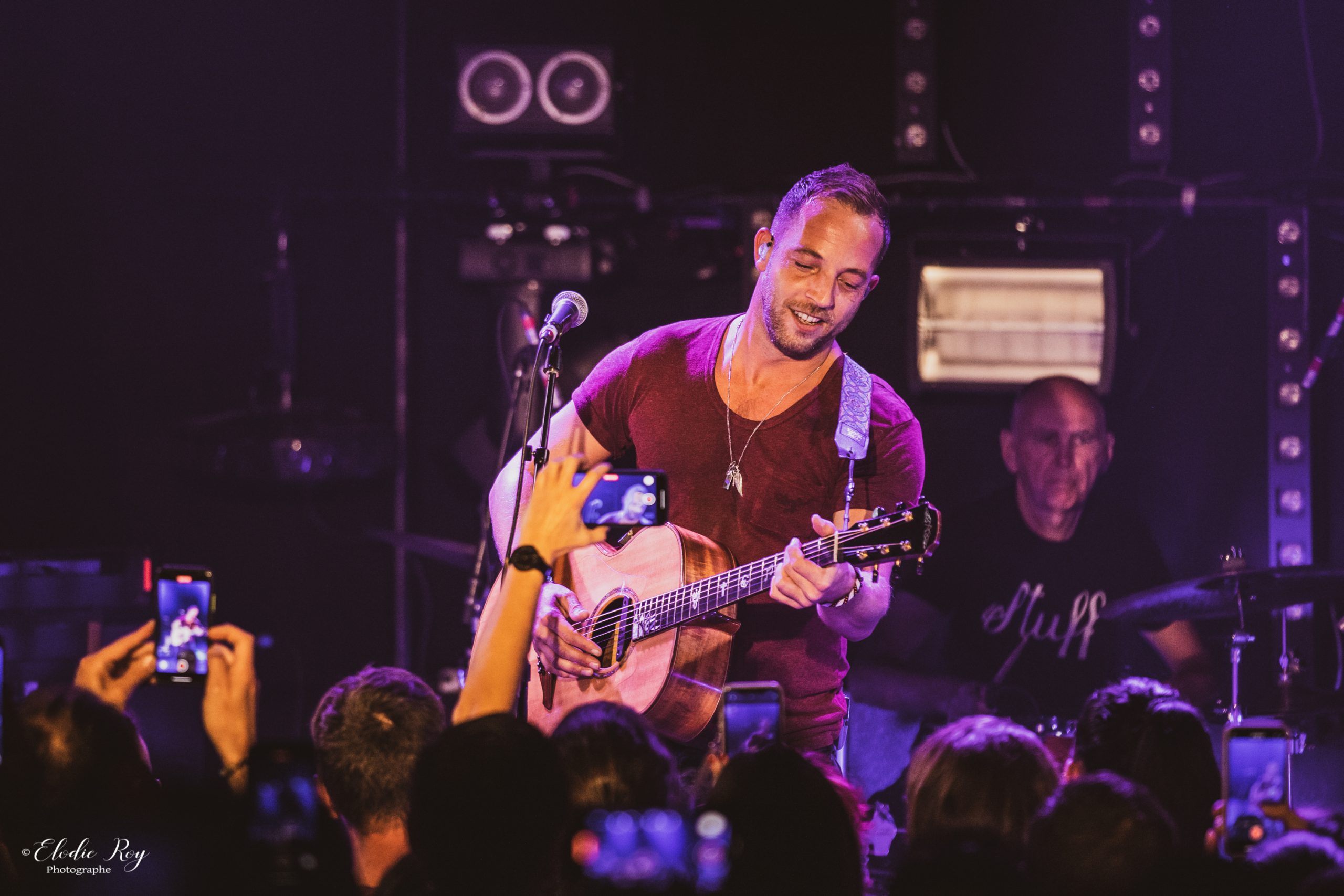 James Morrison / Casey McQuillen – Trabendo – 21/09/2022