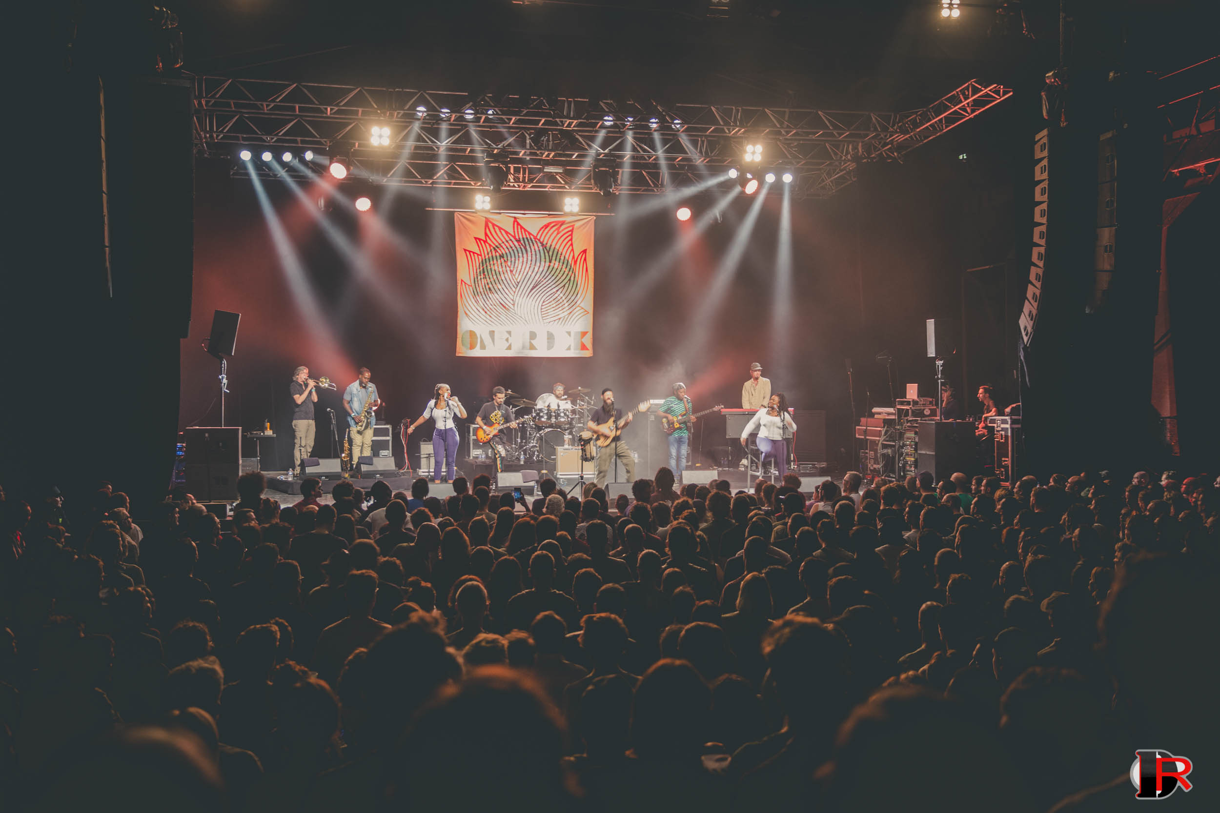 Groundation + Rawb – Le Transbordeur – 28/10/2022